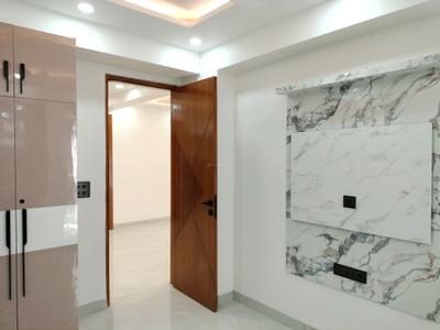 Bedroom Image of 2200 Sq.ft 4 BHK Apartment / Flat for sale in Ashwaryam Apartments, Sector 4 Dwarka New Delhi for Rs. 42100000