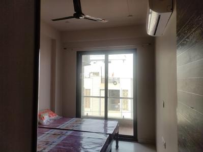 Bedroom Image of 950 Sq.ft 2 BHK Apartment / Flat for rent in Budhsinghpura Jaipur for Rs. 26000