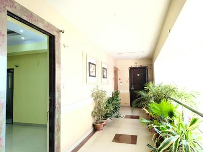 Balcony Image of 1150 Sq.ft 2 BHK Apartment / Flat for sale in Danapur - Khagaul Road Patna for Rs. 8000000