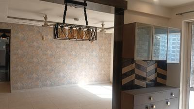 Bedroom Image of 2764 Sq.ft 4 BHK Apartment / Flat for rent in The 3C Lotus Boulevard Espacia, Sector 100 Noida for Rs. 75000