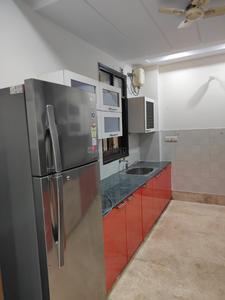Kitchen Image of Safdarjung enclave room in Safdarjung Enclave, New Delhi
