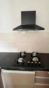 Kitchen Image of 1300 Sq.ft 3 BHK Apartment / Flat for sale in Gera World Of Joy, Upper Kharadi Pune for Rs. 21000000