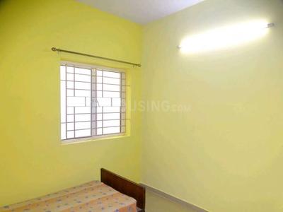 Bedroom Image of 1372 Sq.ft 2 BHK Builder Floor for sale in Jayam Mithra, Karapakkam Chennai for Rs. 11500000