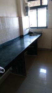 Kitchen Image of 900 Sq.ft 2 BHK Apartment / Flat for sale in Raunak Unnathi Woods Phase 4 and 5, Thane West Thane for Rs. 6699999