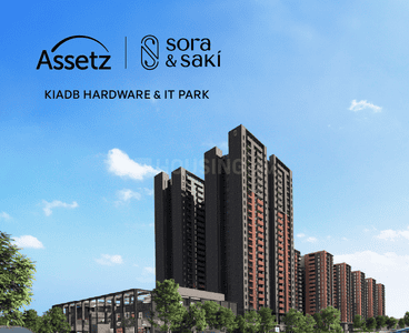 Image of 1785 Sq.ft 3 BHK Apartment / Flat for sale in Assetz Sora And Saki Phase 1, Gummanahalli, Bengaluru for Rs. 20000000