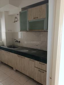 Kitchen Image of 1264 Sq.ft 3 BHK Apartment / Flat for rent in Paras Tierea, Sector 137 Noida for Rs. 25000