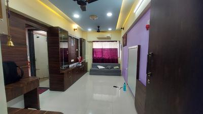 Hall Image of 700 Sq.ft 2 BHK Apartment / Flat for sale in Santacruz East Mumbai for Rs. 22500000