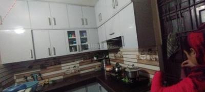 Kitchen Image of 500 Sq.ft 3 BHK Independent House for sale in Sector 48 Faridabad for Rs. 5000000