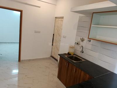 Kitchen Image of 550 Sq.ft 1 BHK Apartment / Flat for rent in Electronic City Bengaluru for Rs. 12000