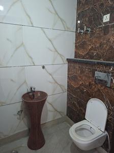 Image of 850 Sq.ft 2 BHK Builder Floor for sale in Ashok Nagar, New Delhi for Rs. 13000000