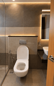 Image of 1650 Sq.ft 3 BHK Apartment / Flat for rent in Palazhi, Kozhikode for Rs. 40000