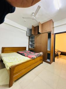 Bedroom Image of 500 Sq.ft 1 BHK Apartment / Flat for sale in Diplomats Golf Link, Sector 110 Gurgaon for Rs. 4400000