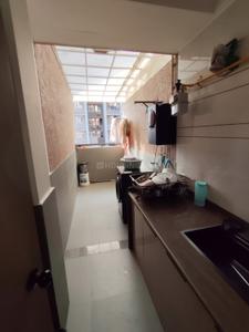 Kitchen Image of 1900 Sq.ft 3 BHK Apartment / Flat for rent in New Maninagar Ahmedabad for Rs. 40000