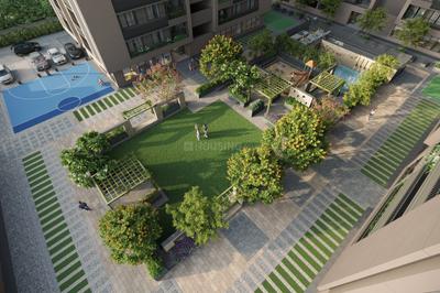 Image of 968 Sq.ft 3 BHK Apartment / Flat for sale in Shela, Ahmedabad for Rs. 8600000