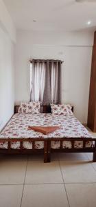 Bedroom Image of 250 Sq.ft 1 RK Apartment / Flat for rent in Kodathi Bengaluru for Rs. 20000