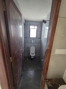 Bathroom Image of 1200 Sq.ft 2 BHK Apartment / Flat for rent in Parijat Nagar Nashik for Rs. 21000