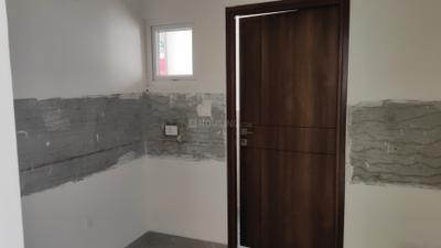 Kitchen Image of 1325 Sq.ft 2 BHK Apartment / Flat for sale in Hallmark Skyrena, Narsingi Hyderabad for Rs. 13000000