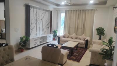 Living Room Image of 2000 Sq.ft 3 BHK Builder Floor for sale in Sector 31 Gurgaon for Rs. 34000000