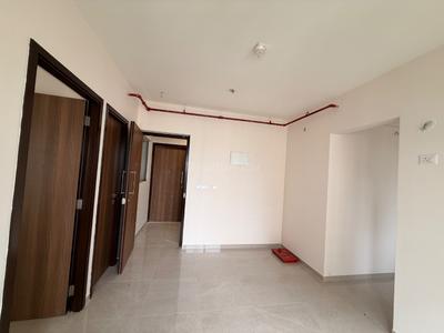 Hall Image of 496 Sq.ft 1 BHK Apartment / Flat for rent in Piramal Vaikunth Cluster 3 T1, Thane West Thane for Rs. 23500