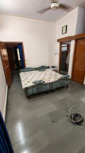 Bedroom Image of 1100 Sq.ft 2.5 BHK Duplex for rent in Habib Ganj Bhopal for Rs. 25000
