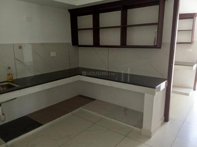 Kitchen Image of 1500 Sq.ft 4 BHK Independent House for rent in Pallippuram Thiruvananthapuram for Rs. 25000