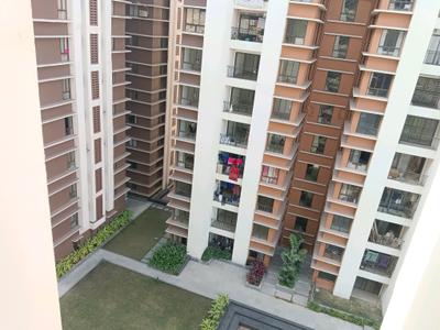 Kitchen Image of 840 Sq.ft 2 BHK Apartment / Flat for sale in DTC Southern Heights, Pailan Kolkata for Rs. 5500000