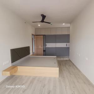 Bedroom Image of 2900 Sq.ft 4 BHK Apartment / Flat for rent in Cardinal One, Yeswanthpur Bengaluru for Rs. 170000