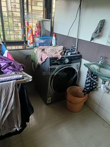 Balcony Image of 1301 Sq.ft 2 BHK Apartment / Flat for sale in Sea Breeze Palm, Sector 16 A Navi Mumbai for Rs. 45000000
