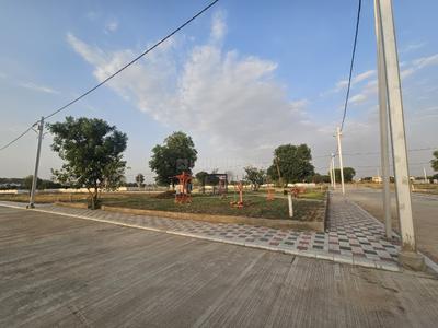 Image of 600 Sq.ft Residential Plot / Land for sale in SP Shivay Palace, Rau, Indore for Rs. 2050000