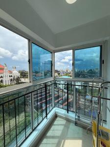 Balcony Image of 2076 Sq.ft 3 BHK Apartment / Flat for sale in Edappally Kochi for Rs. 11500000