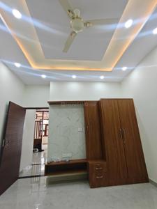 Bedroom Image of 1600 Sq.ft 4 BHK Independent House for rent in Kanakpura Jaipur for Rs. 30000