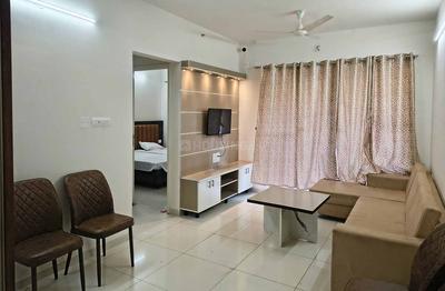 Hall Image of Godrej Green Vistas Apartment - Mahalunge in Mahalunge, Pune