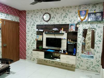 Hall Image of 631 Sq.ft 1 BHK Apartment / Flat for sale in Jidnyasa Phase 1, Ambegaon Budruk Pune for Rs. 3900000