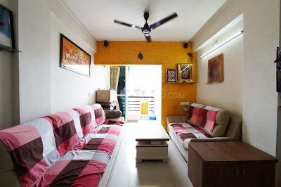 Hall Image of 1053 Sq.ft 2 BHK Apartment / Flat for sale in Gota Ahmedabad for Rs. 5500000