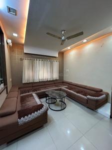 Hall Image of 1600 Sq.ft 3 BHK Apartment / Flat for sale in L.P.Savani Surat for Rs. 6250000