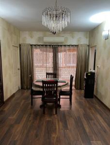 Hall Image of 1100 Sq.ft 2 BHK Apartment / Flat for rent in Besant Nagar Chennai for Rs. 40000