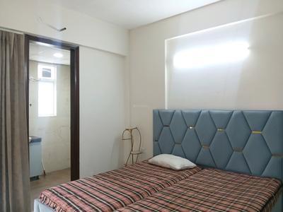 Bedroom Image of 1208 Sq.ft 2.5 BHK Builder Floor for rent in M3M Soulitude, Sector 89 Gurgaon for Rs. 37000