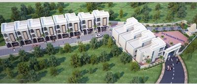 Image of 2800 Sq.ft 4 BHK Duplex for sale in Patrapada, Bhubaneswar for Rs. 19000000