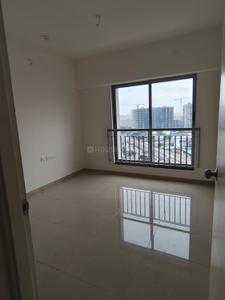 Bedroom Image of 600 Sq.ft 1 BHK Apartment / Flat for sale in Mahindra Happinest Tathawade, Tathawade Pune for Rs. 6600000