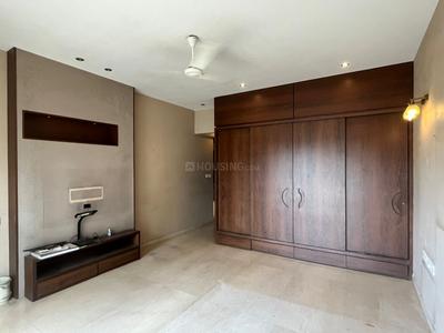 Bedroom Image of 1740 Sq.ft 3 BHK Apartment / Flat for sale in Prabhadevi Mumbai for Rs. 62000000