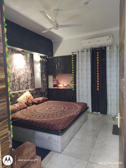 Bedroom Image of 955 Sq.ft 2 BHK Apartment / Flat for sale in Siddharth Vihar Ghaziabad for Rs. 8000000