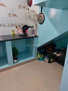 Kitchen Image of 250 Sq.ft 1 RK Builder Floor for rent in Ejipura Bengaluru for Rs. 12000