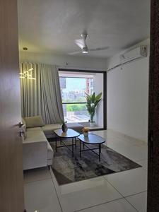 Bedroom Image of 1413 Sq.ft 2 BHK Apartment / Flat for sale in Sunrise Exotica, Hanspura Ahmedabad for Rs. 4951000