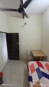Bedroom Image of 151 Sq.ft 1 BHK Builder Floor for rent in Patel Nagar New Delhi for Rs. 8499