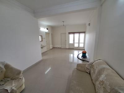 Hall Image of 1270 Sq.ft 3 BHK Apartment / Flat for sale in Vyttila Kochi for Rs. 6500000