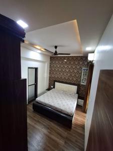 Bedroom Image of 1000 Sq.ft 2 BHK Apartment / Flat for sale in Thakurli Thane for Rs. 8000000