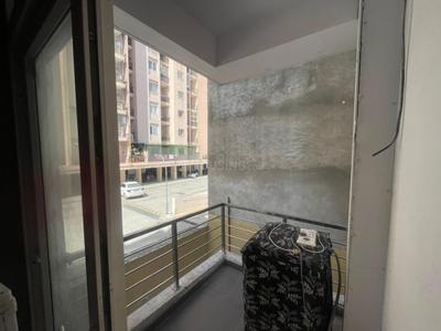 Balcony Image of 1050 Sq.ft 2 BHK Apartment / Flat for rent in Vijay Supreme Enclave, Vaishali Nagar Jaipur for Rs. 18000