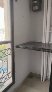 Kitchen Image of 1150 Sq.ft 2 BHK Apartment / Flat for rent in Nerul Navi Mumbai for Rs. 60000
