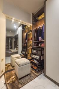 Hall Image of 1300 Sq.ft 3 BHK Apartment / Flat for sale in Khar West Mumbai for Rs. 70000000