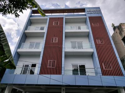 Building Image of 1128 Sq.ft 2 BHK Apartment / Flat for sale in Kotturpuram Chennai for Rs. 16000000